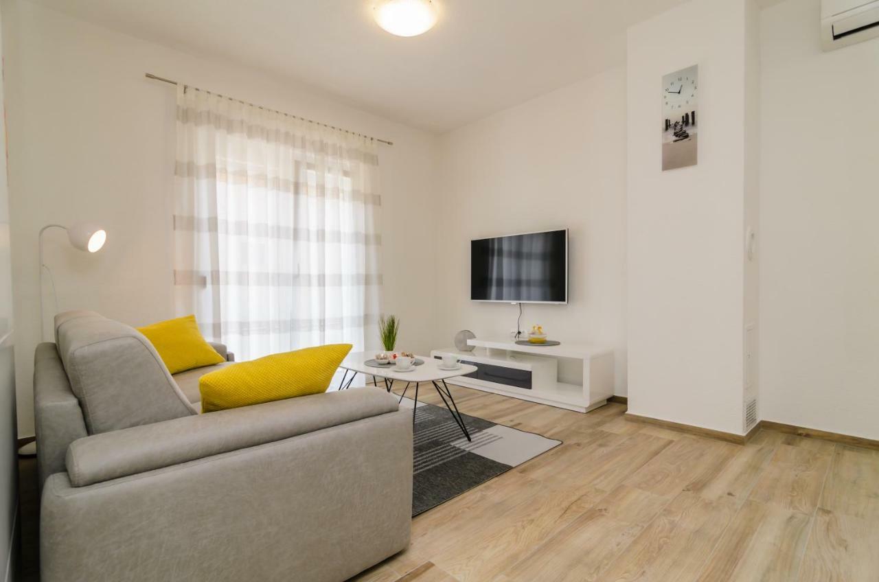 Apartment Petra 자다르 외부 사진