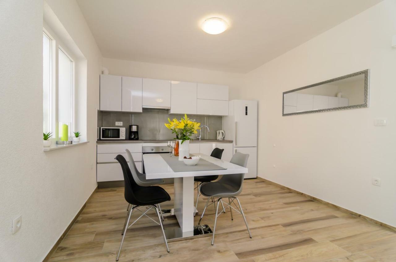 Apartment Petra 자다르 외부 사진