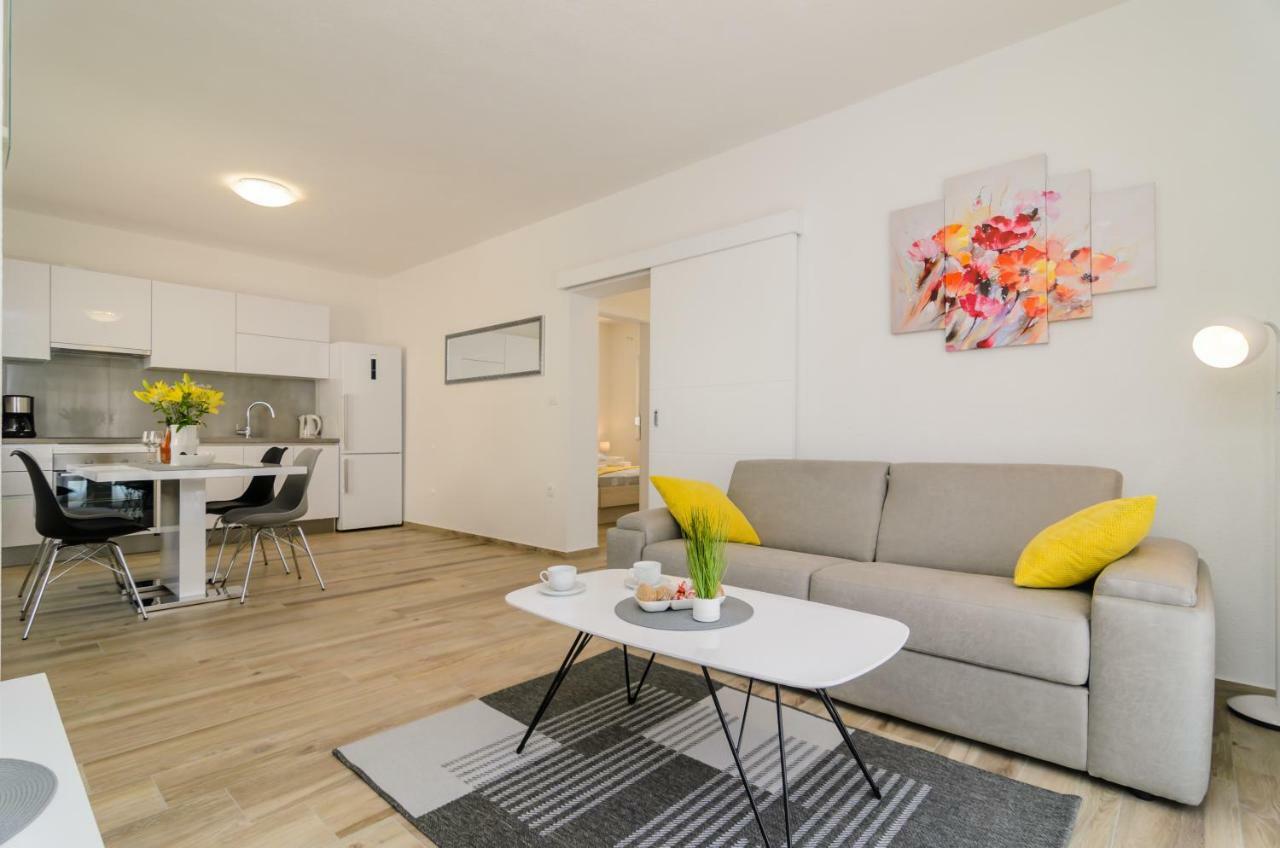 Apartment Petra 자다르 외부 사진