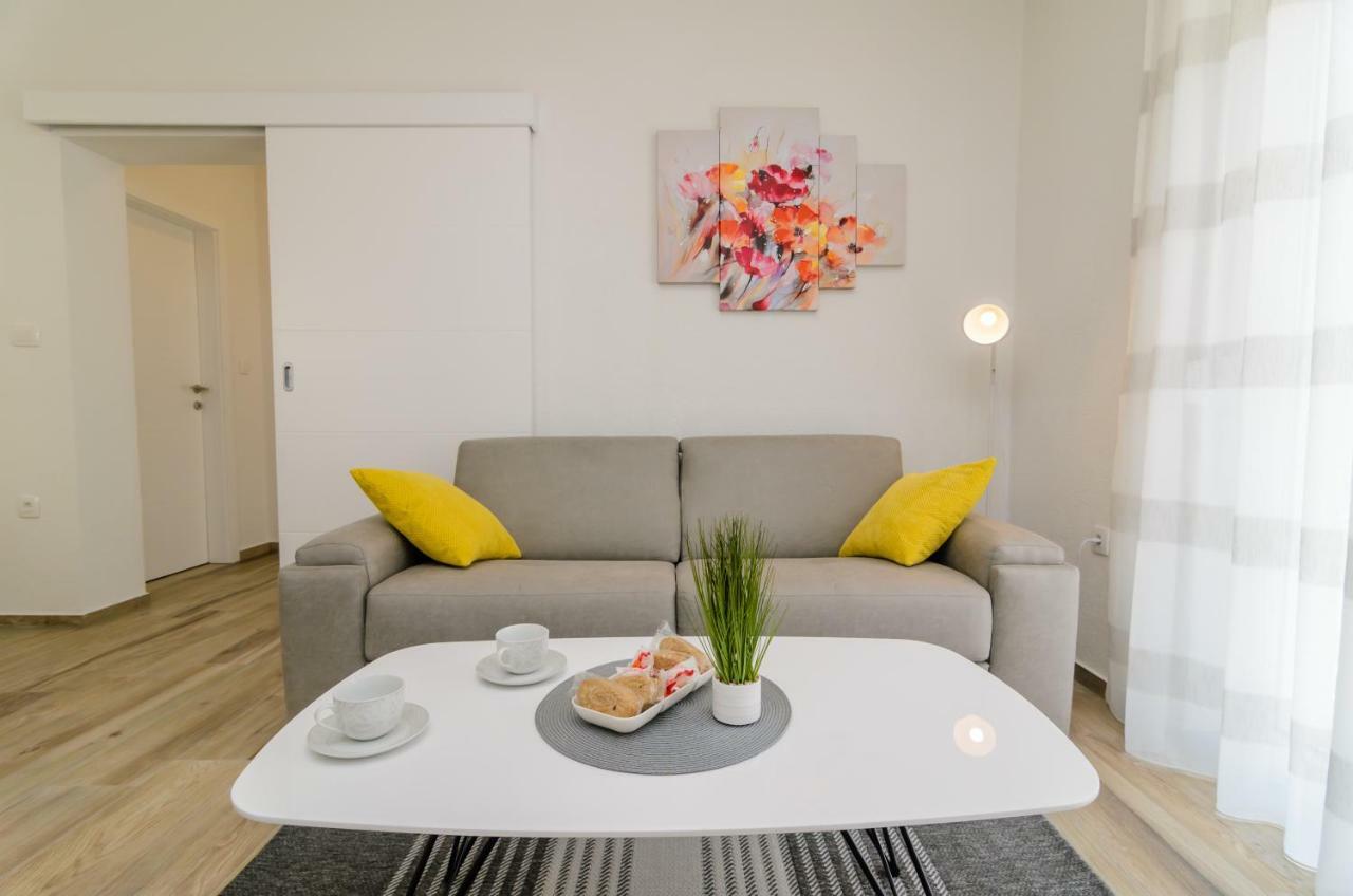 Apartment Petra 자다르 외부 사진